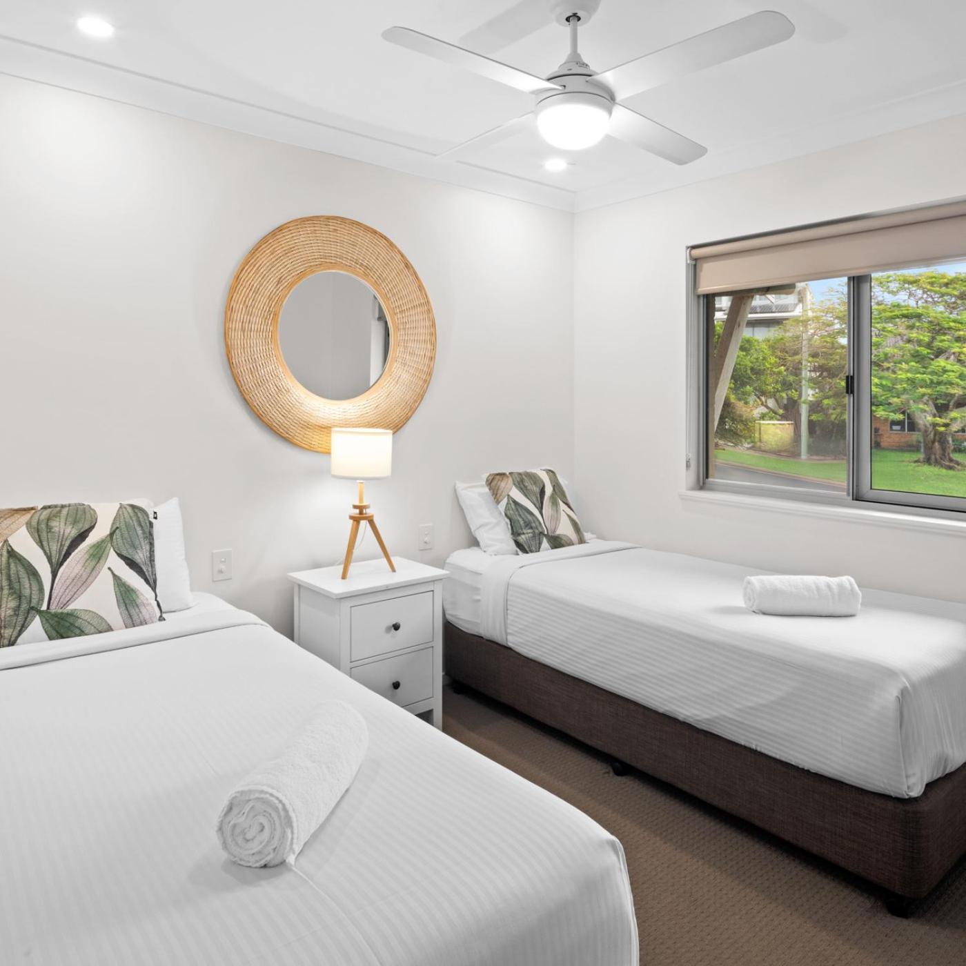 The Observatory Self Contained Apartments Coffs Harbour Exterior foto