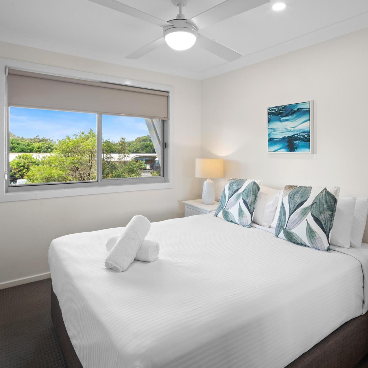 The Observatory Self Contained Apartments Coffs Harbour Exterior foto