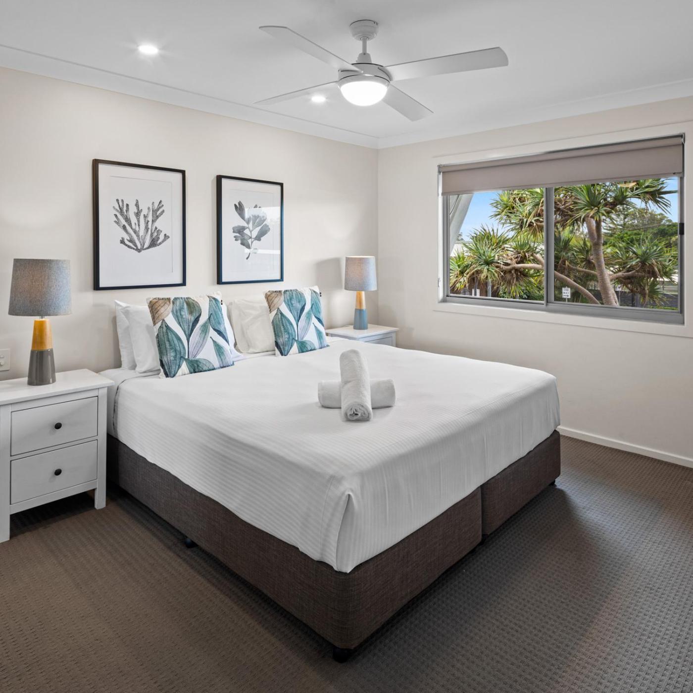 The Observatory Self Contained Apartments Coffs Harbour Exterior foto