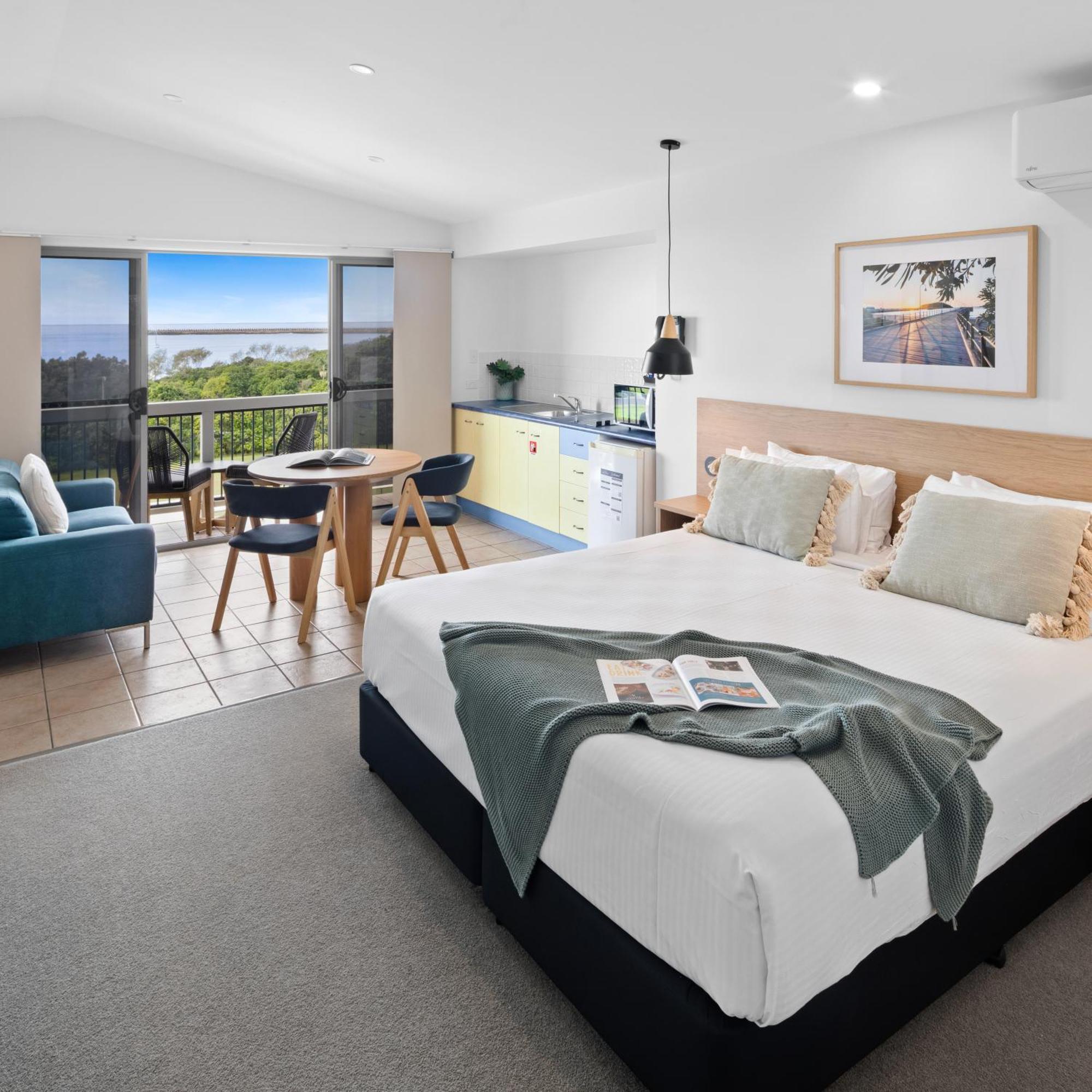 The Observatory Self Contained Apartments Coffs Harbour Exterior foto