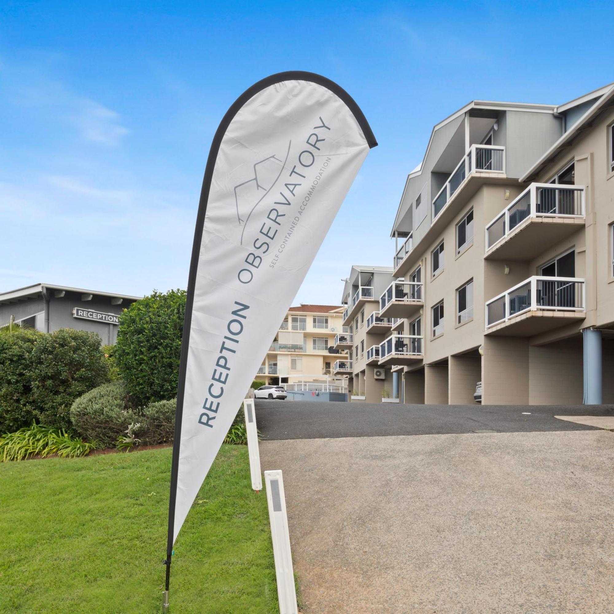 The Observatory Self Contained Apartments Coffs Harbour Exterior foto